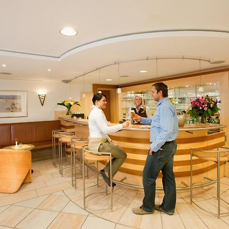 Hotel Barbarossa Düsseldorf Facilités photo