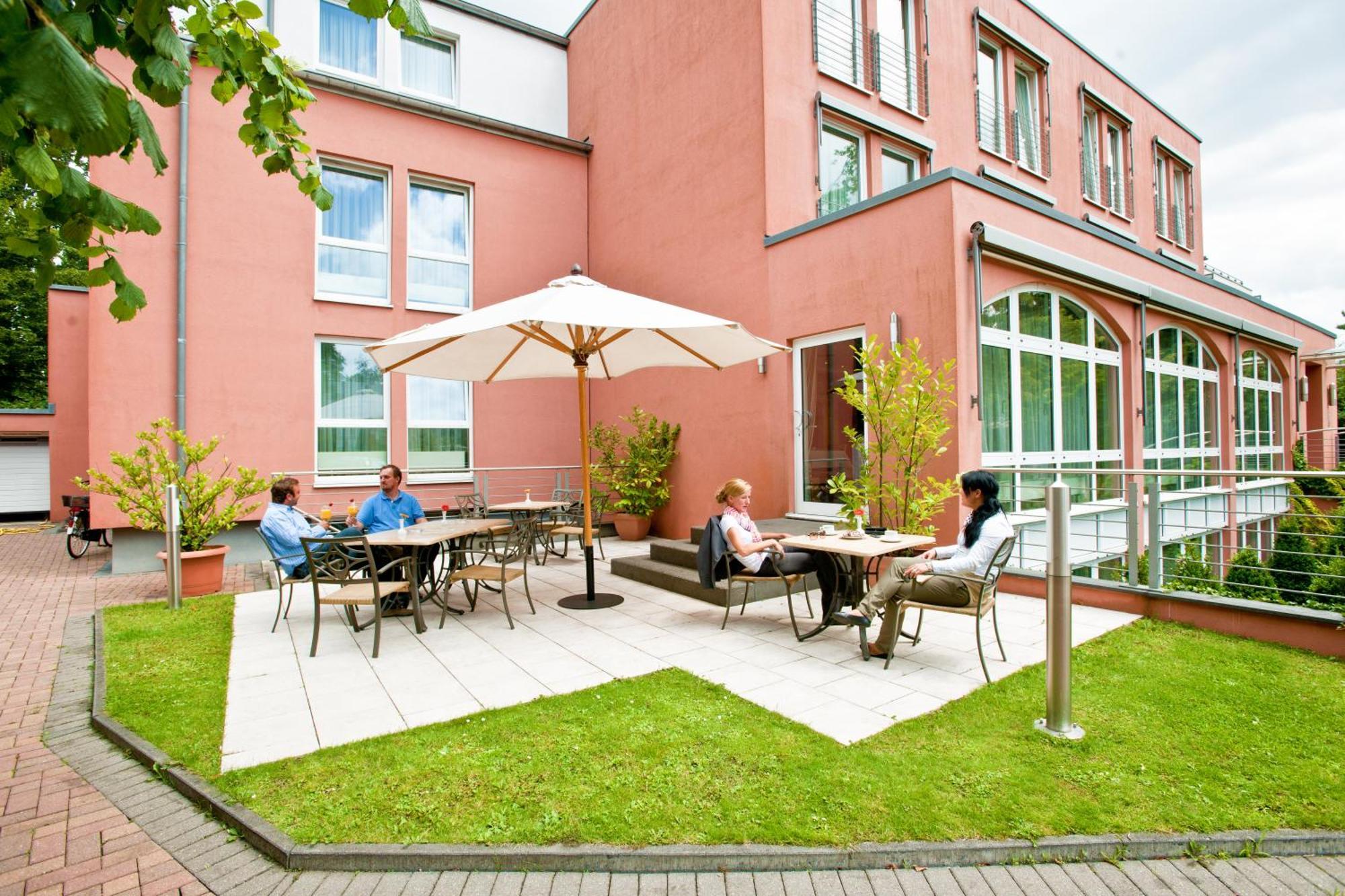 Hotel Barbarossa Düsseldorf Restaurant photo