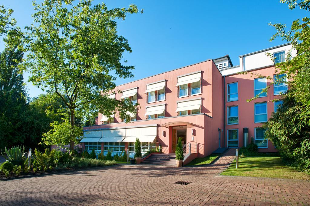 Hotel Barbarossa Düsseldorf Extérieur photo