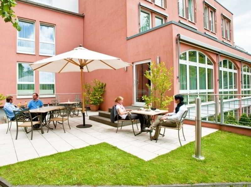 Hotel Barbarossa Düsseldorf Extérieur photo
