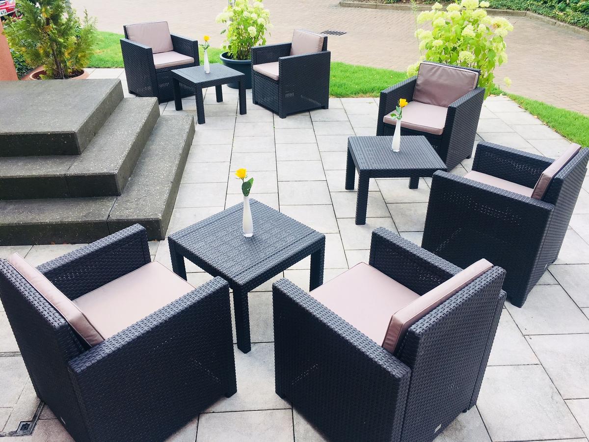 Hotel Barbarossa Düsseldorf Extérieur photo